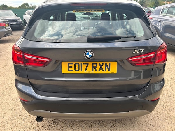 Used BMW X1 2017 for sale - 74967422: Photo 43
