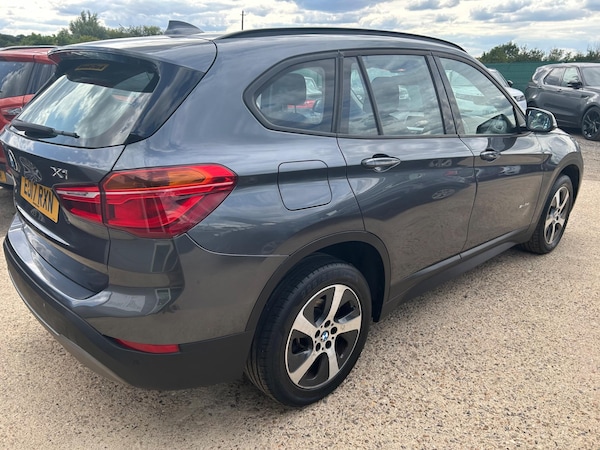 Used BMW X1 2017 for sale - 74967422: Photo 44