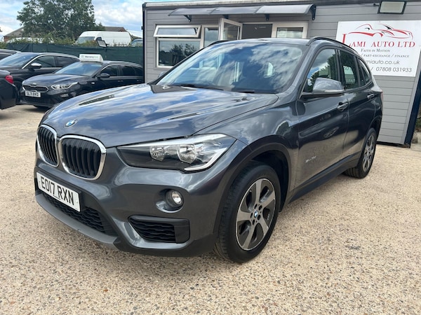 Used BMW X1 2017 for sale - 74967422: Photo 5