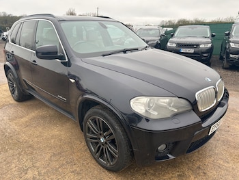 2011 (60) - 3.0 40d M Sport Steptronic xDrive Euro 5 5dr