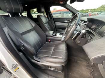 Used Land Rover Range Rover Velar 2018 for sale - 75058204: Photo