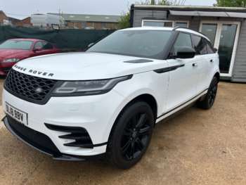 Used Land Rover Range Rover Velar 2018 for sale - 75058204: Photo