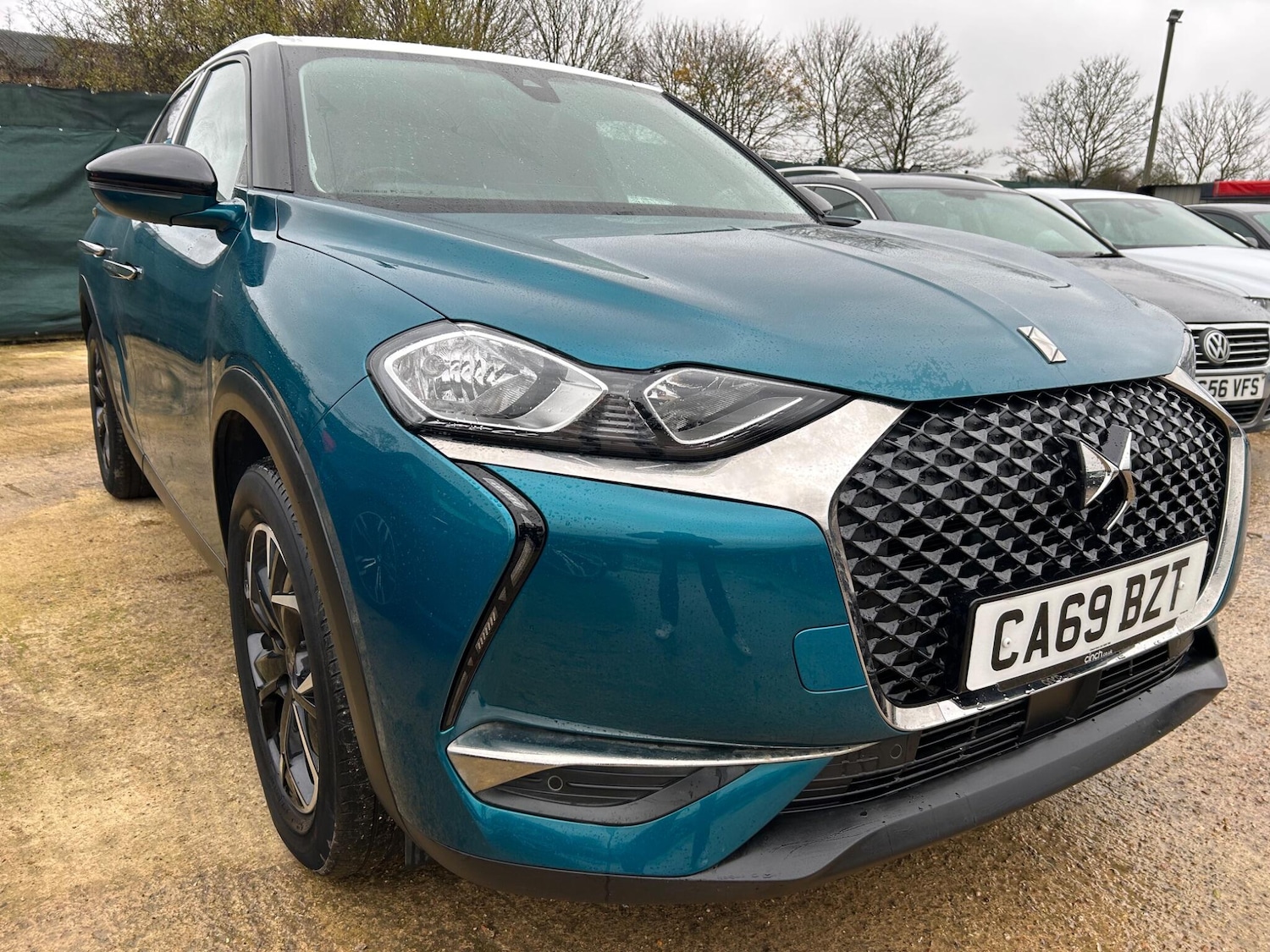 Used DS Automobiles DS 3 Crossback 2019 for sale - 76750856: Photo 10