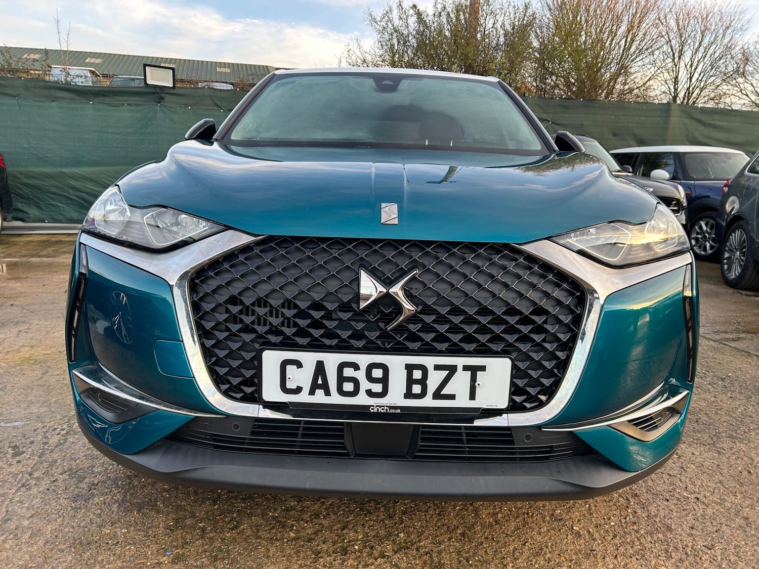 Used DS Automobiles DS 3 Crossback 2019 for sale - 76750856: Photo 17