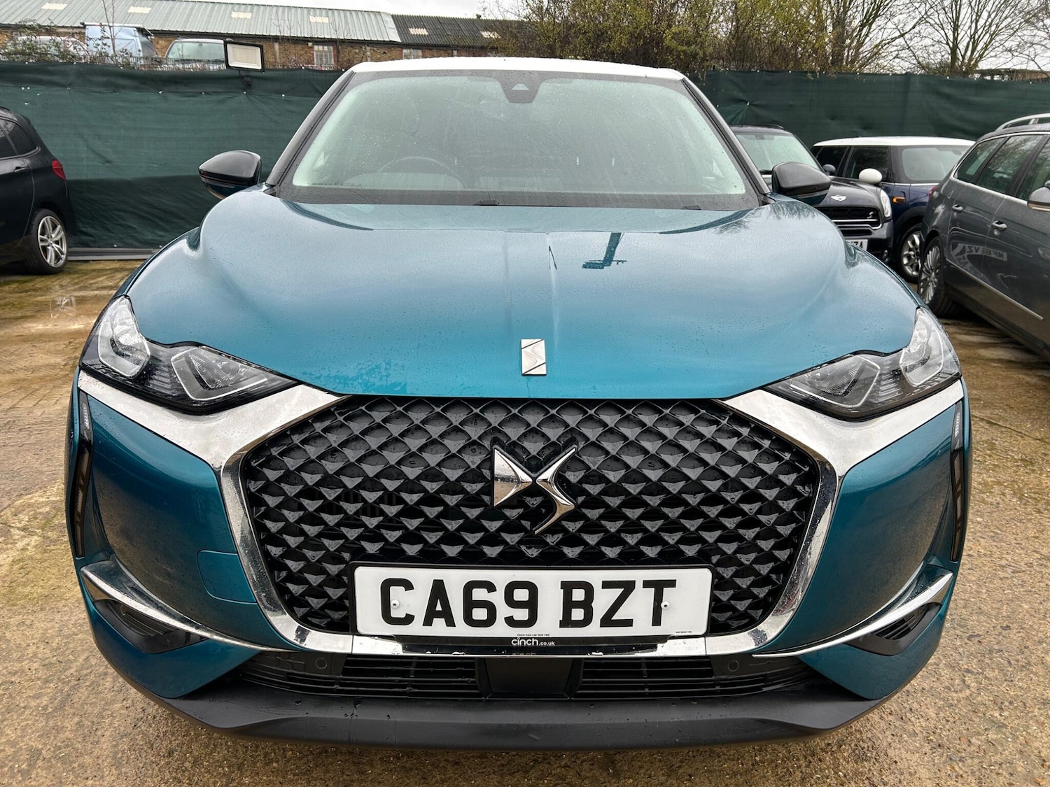Used DS Automobiles DS 3 Crossback 2019 for sale - 76750856: Photo 18