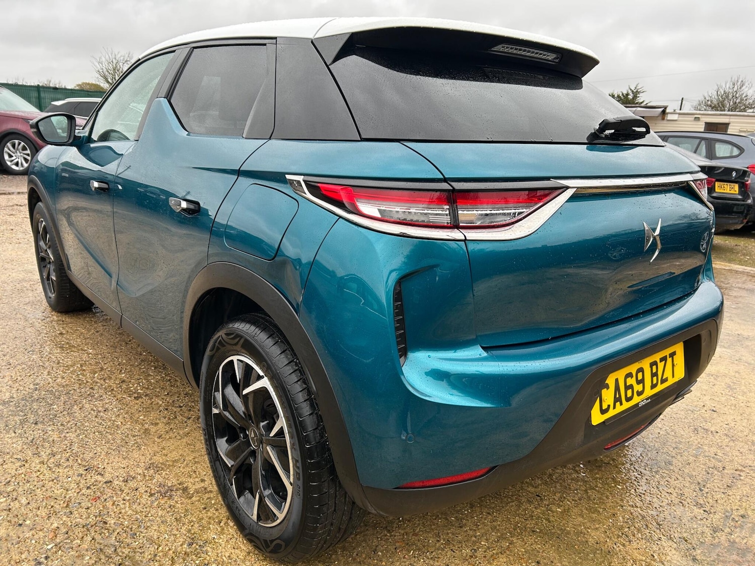 Used DS Automobiles DS 3 Crossback 2019 for sale - 76750856: Photo 19