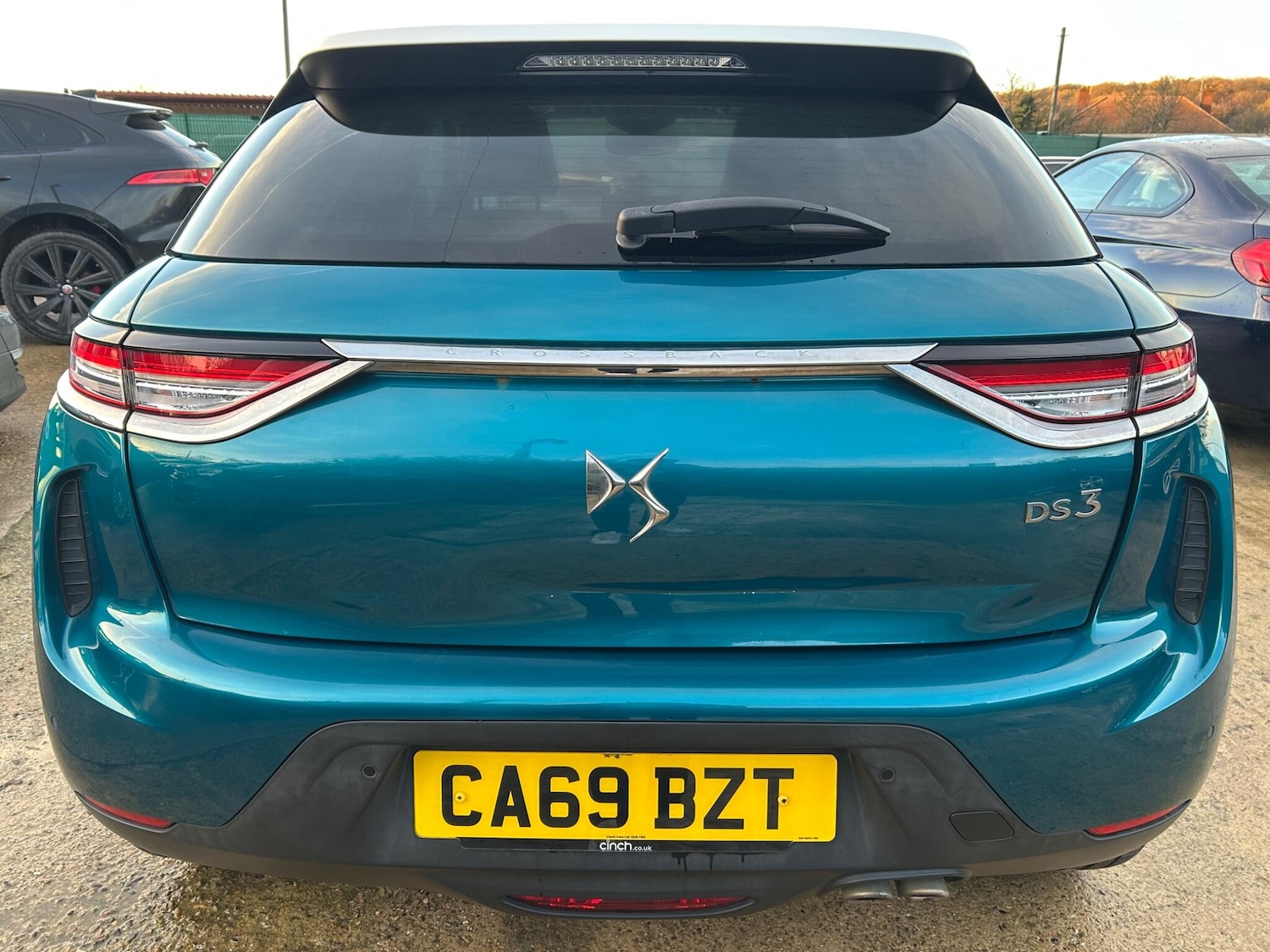 Used DS Automobiles DS 3 Crossback 2019 for sale - 76750856: Photo 20