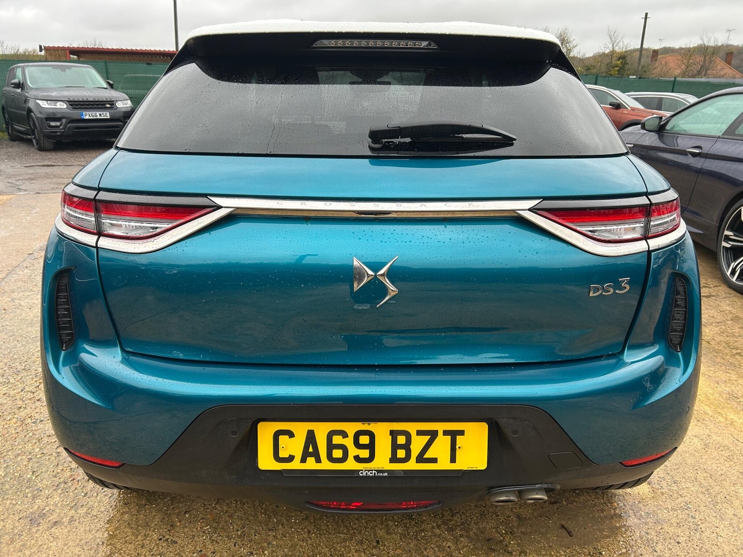 Used DS Automobiles DS 3 Crossback 2019 for sale - 76750856: Photo 21