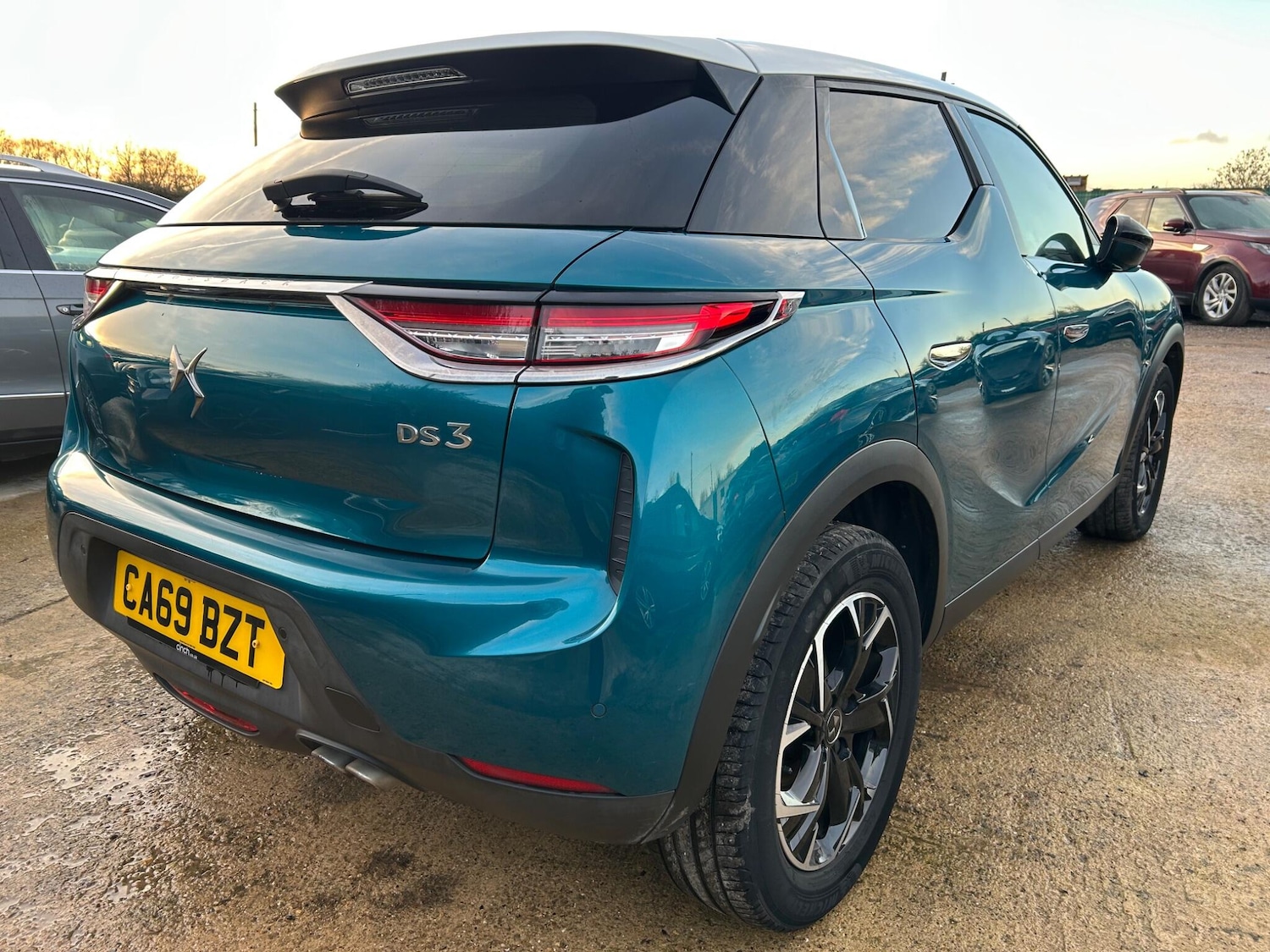 Used DS Automobiles DS 3 Crossback 2019 for sale - 76750856: Photo 22