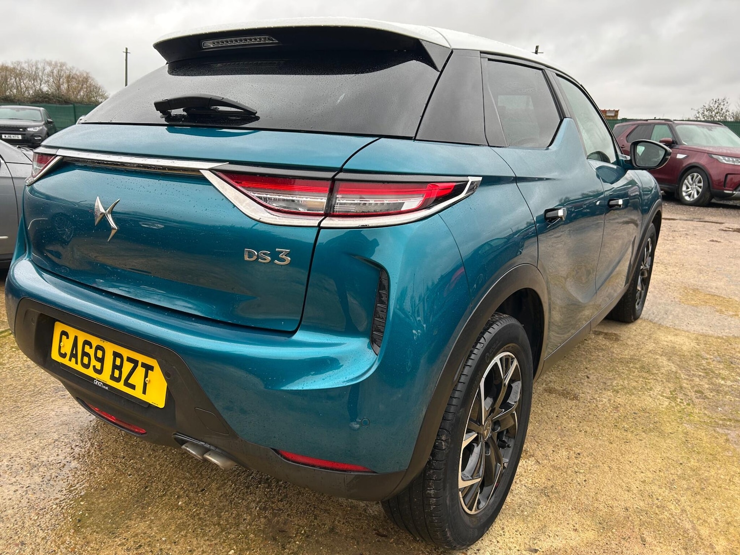 Used DS Automobiles DS 3 Crossback 2019 for sale - 76750856: Photo 23