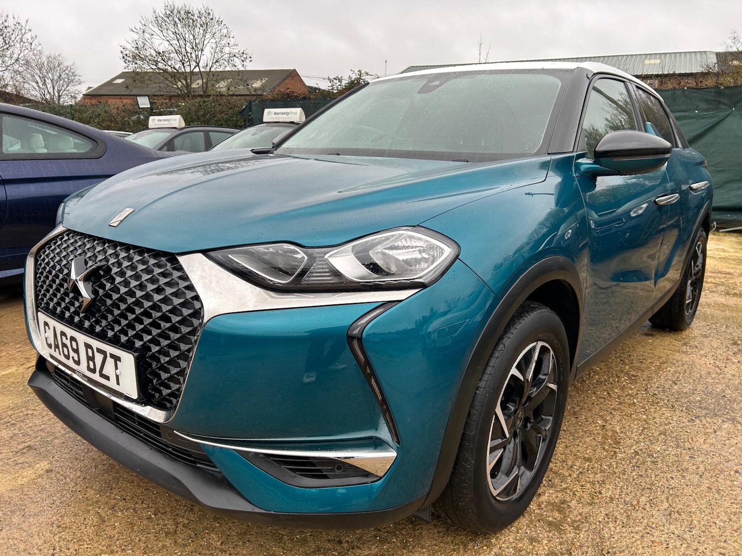 Used DS Automobiles DS 3 Crossback 2019 for sale - 76750856: Photo 3