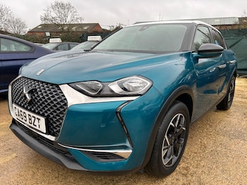 Used DS Automobiles DS 3 Crossback 2019 for sale - 76750856: Photo