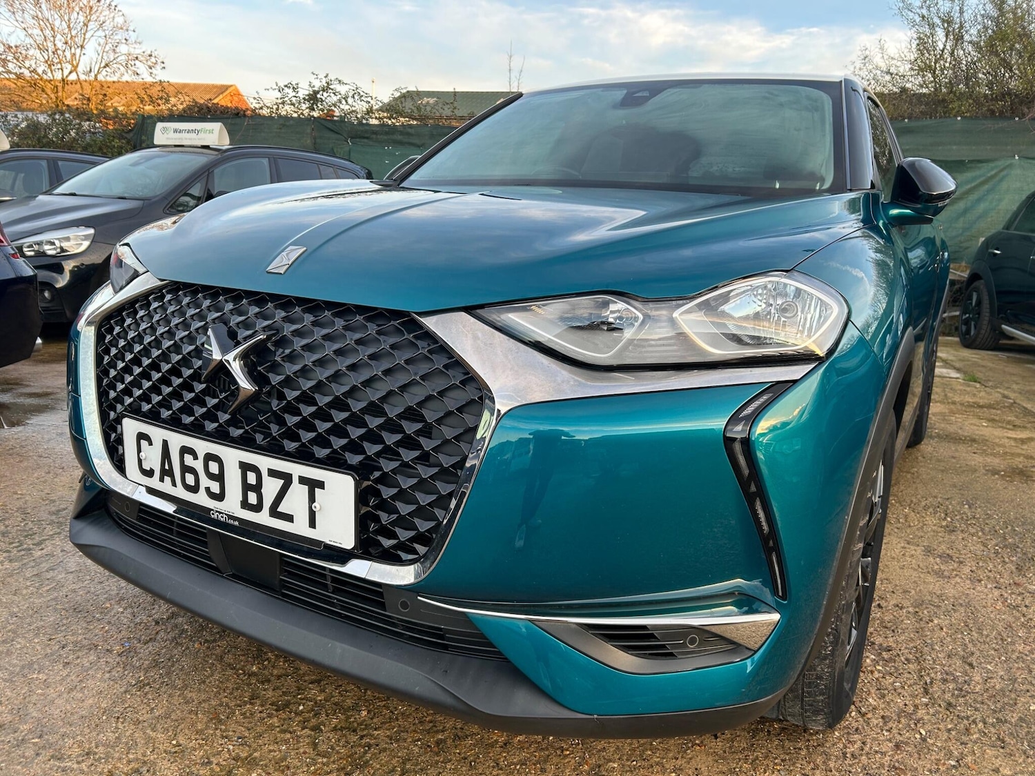 Used DS Automobiles DS 3 Crossback 2019 for sale - 76750856: Photo 40