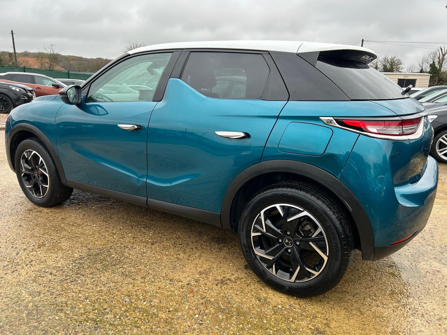 Used DS Automobiles DS 3 Crossback 2019 for sale - 76750856: Photo 43