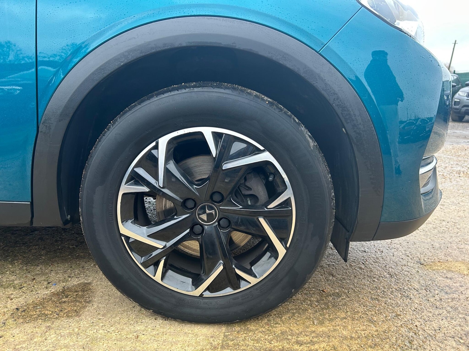 Used DS Automobiles DS 3 Crossback 2019 for sale - 76750856: Photo 46