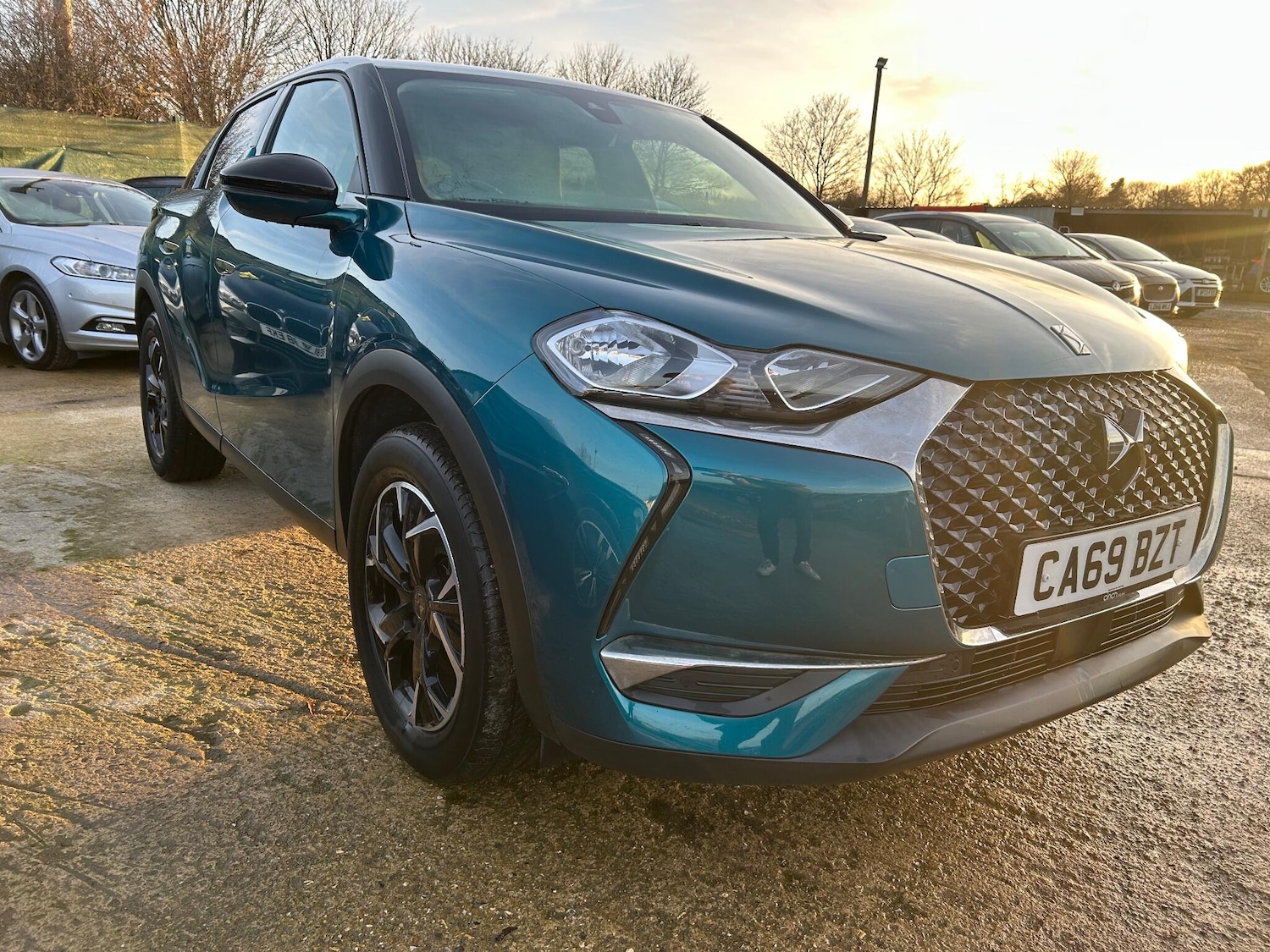 Used DS Automobiles DS 3 Crossback 2019 for sale - 76750856: Photo 48