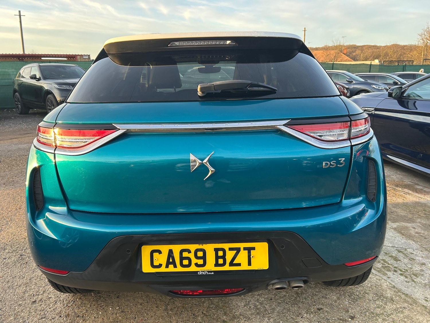 Used DS Automobiles DS 3 Crossback 2019 for sale - 76750856: Photo 49