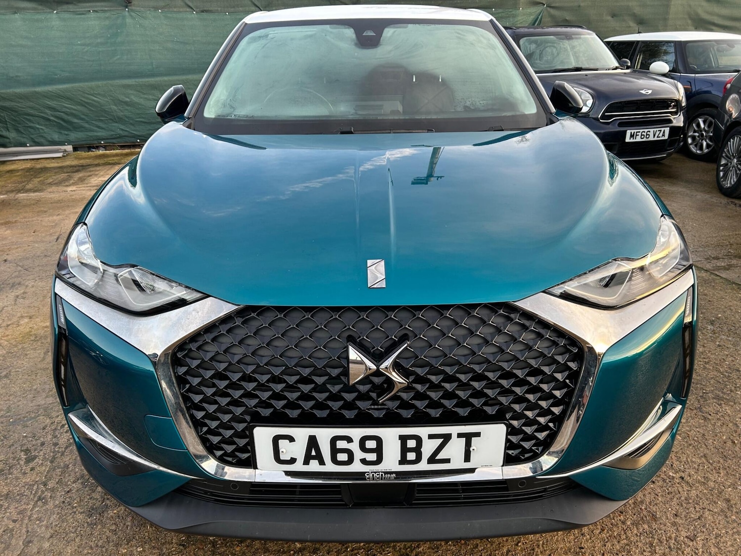Used DS Automobiles DS 3 Crossback 2019 for sale - 76750856: Photo 5