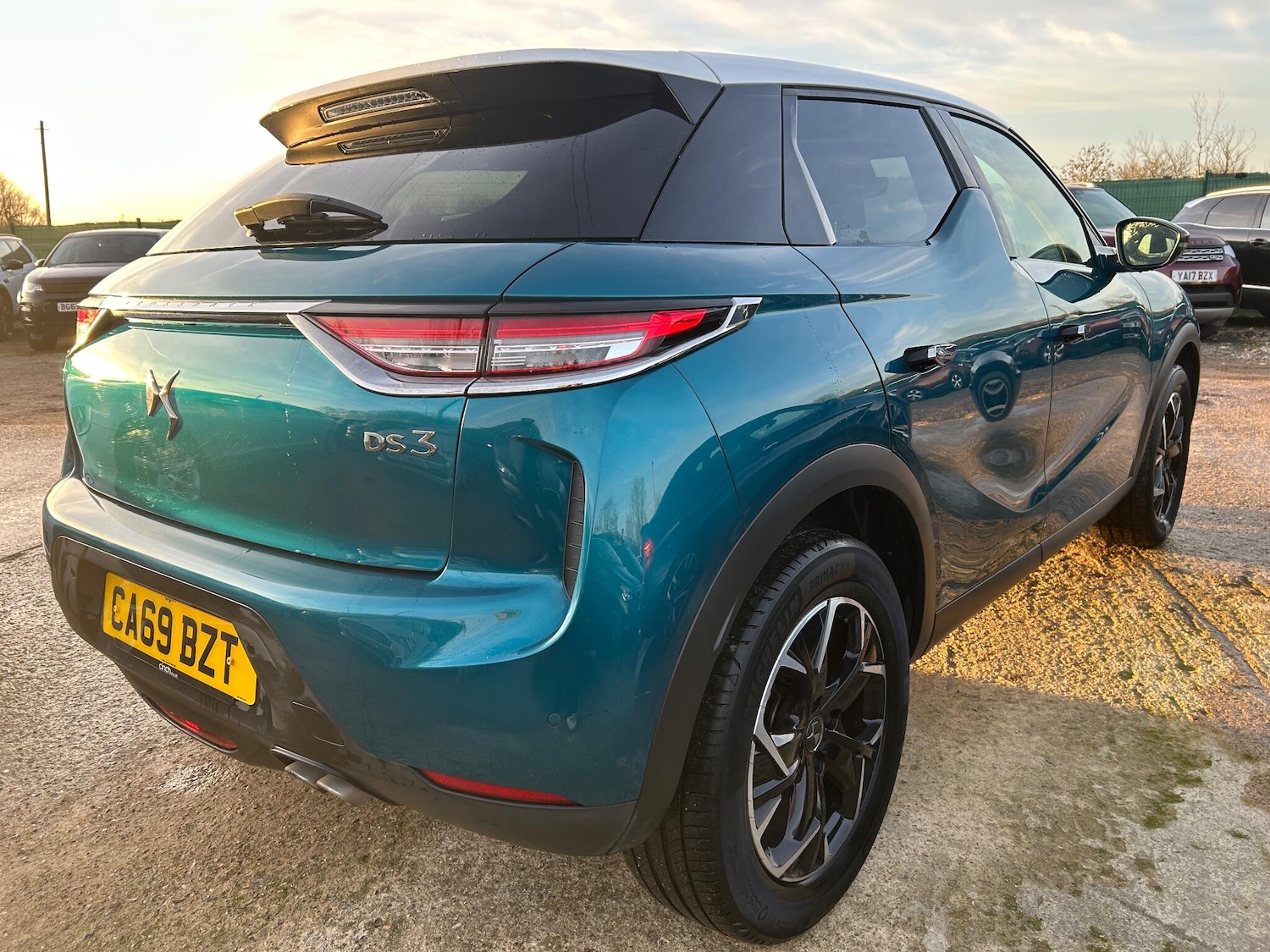 Used DS Automobiles DS 3 Crossback 2019 for sale - 76750856: Photo 50