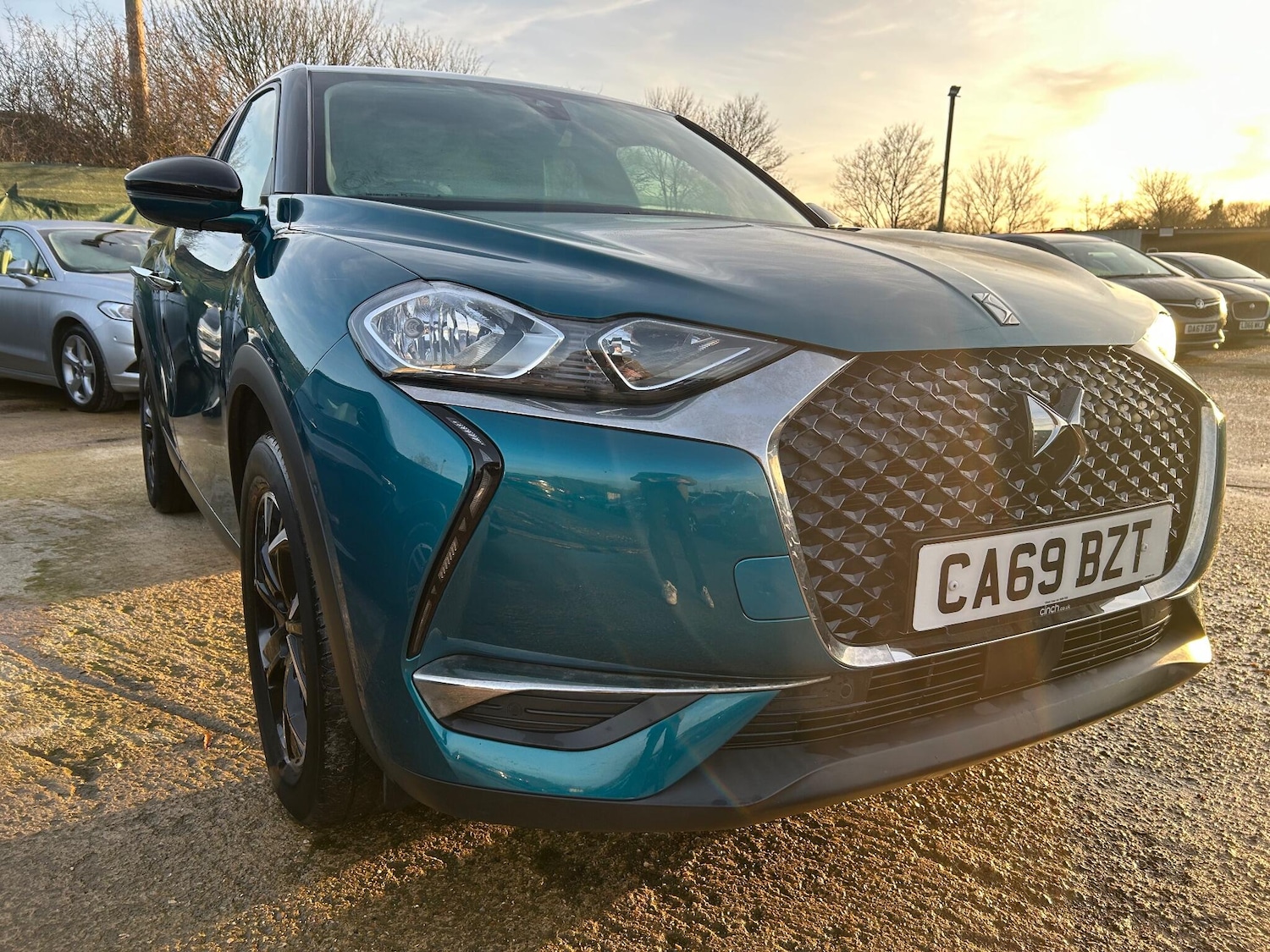 Used DS Automobiles DS 3 Crossback 2019 for sale - 76750856: Photo 51