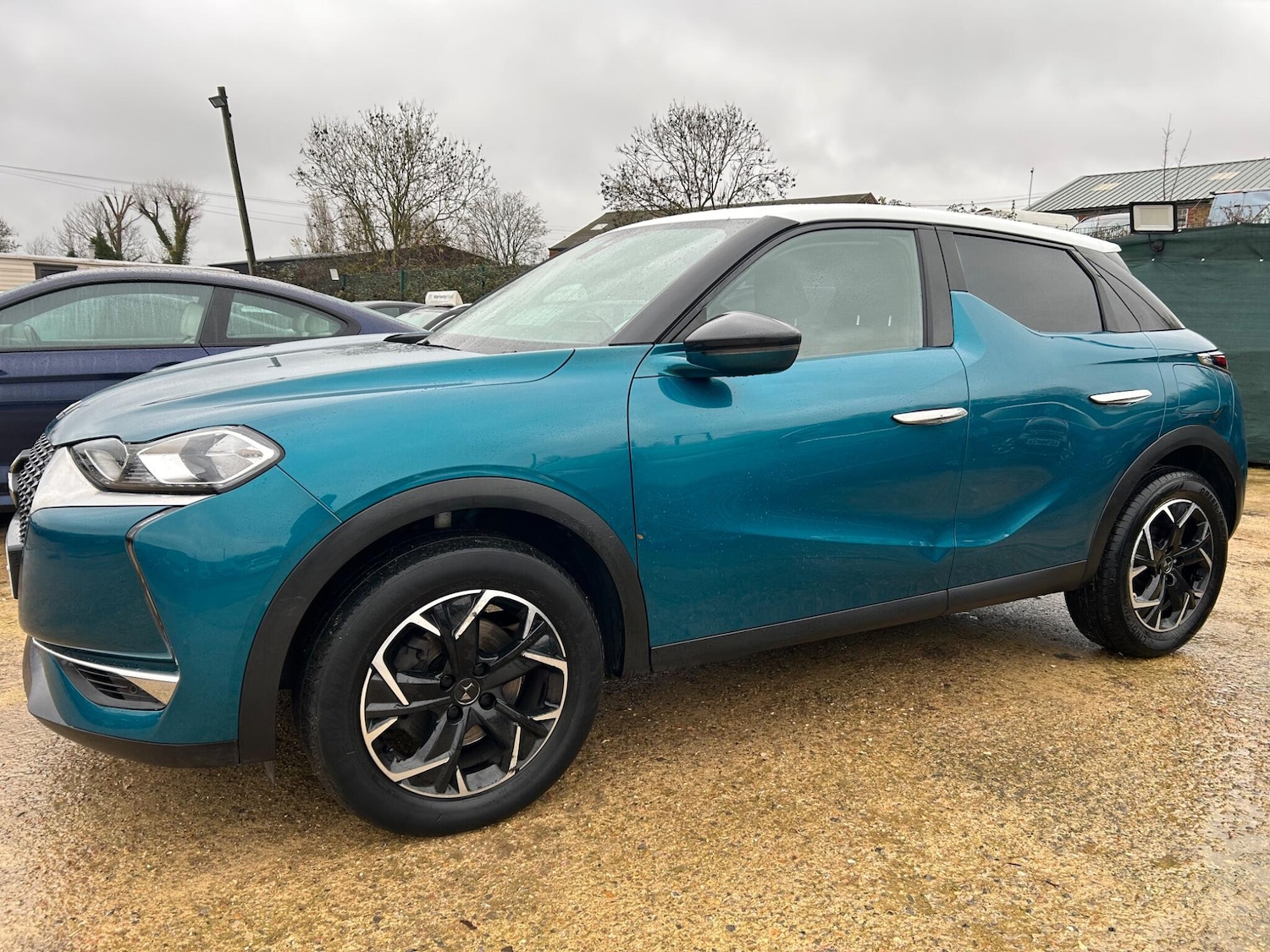 Used DS Automobiles DS 3 Crossback 2019 for sale - 76750856: Photo 6