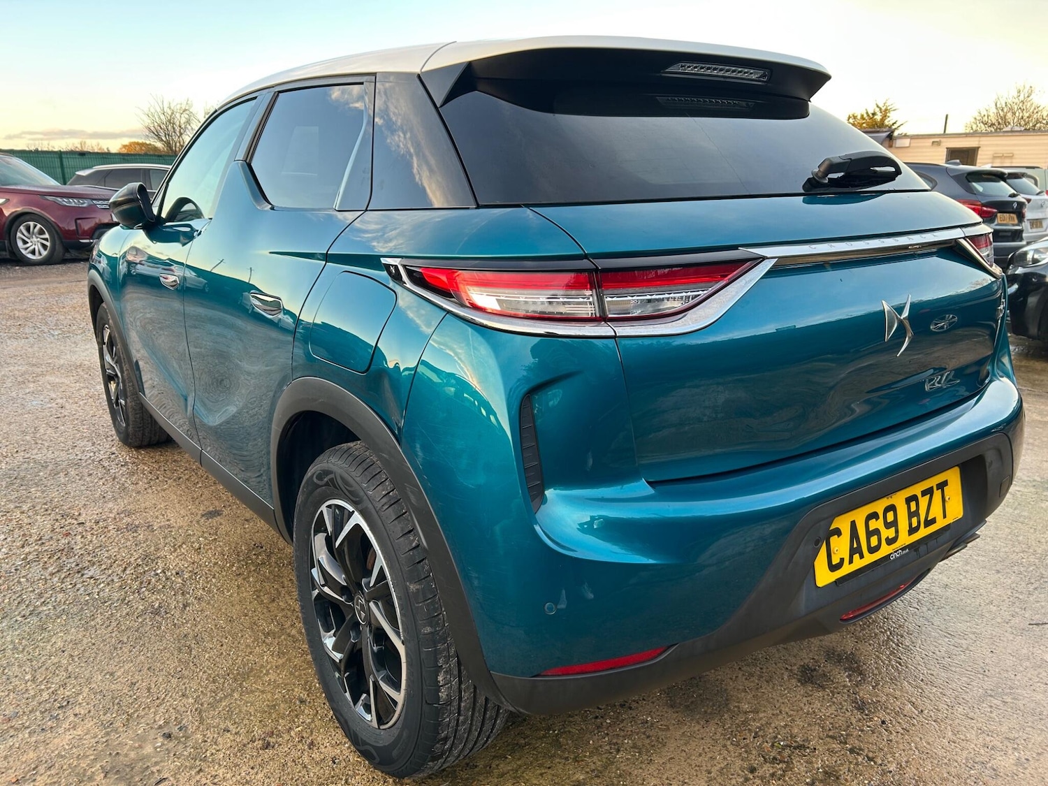 Used DS Automobiles DS 3 Crossback 2019 for sale - 76750856: Photo 7