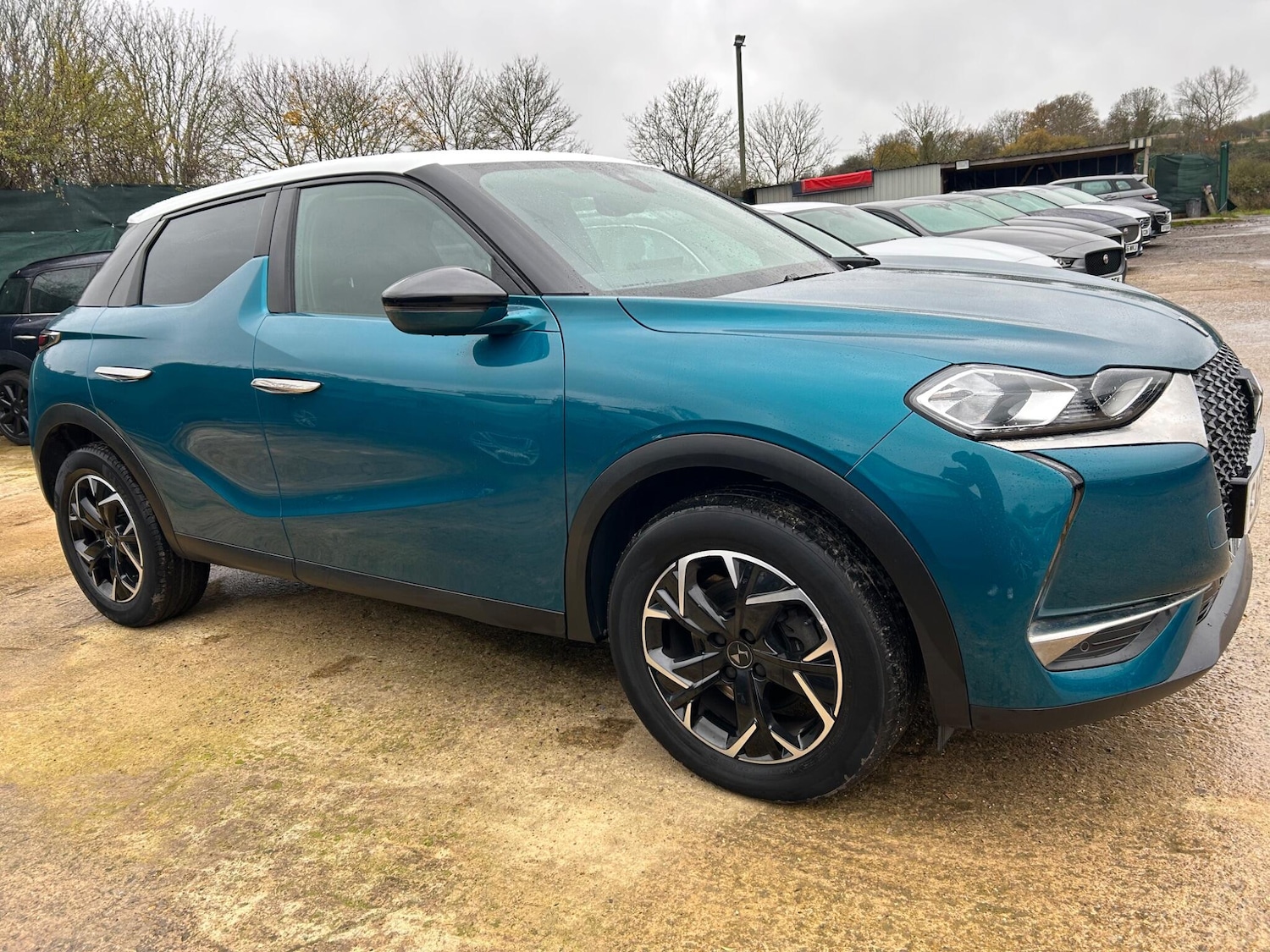 Used DS Automobiles DS 3 Crossback 2019 for sale - 76750856: Photo 9