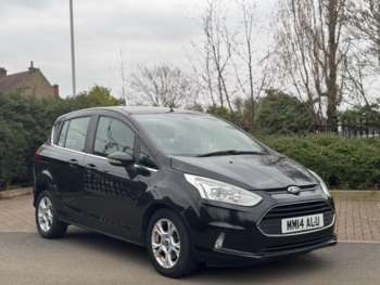 2014 (14) - 1.6 Zetec 5dr Powershift