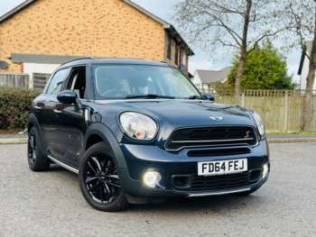 2014 (64) - 1.6 Cooper S ALL4 5dr