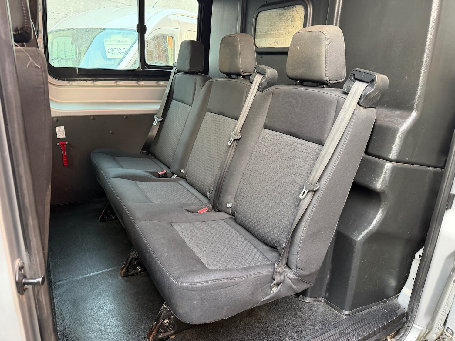 Used Ford Transit 2022 for sale - 76987004: Photo 10