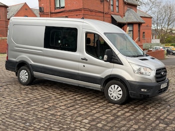 Used Ford Transit 2022 for sale - 76987004: Photo