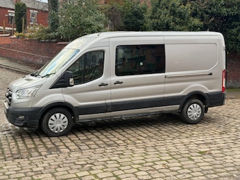 Used Ford Transit 2022 for sale - 76987004: Photo