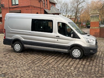 Used Ford Transit 2022 for sale - 76987004: Photo