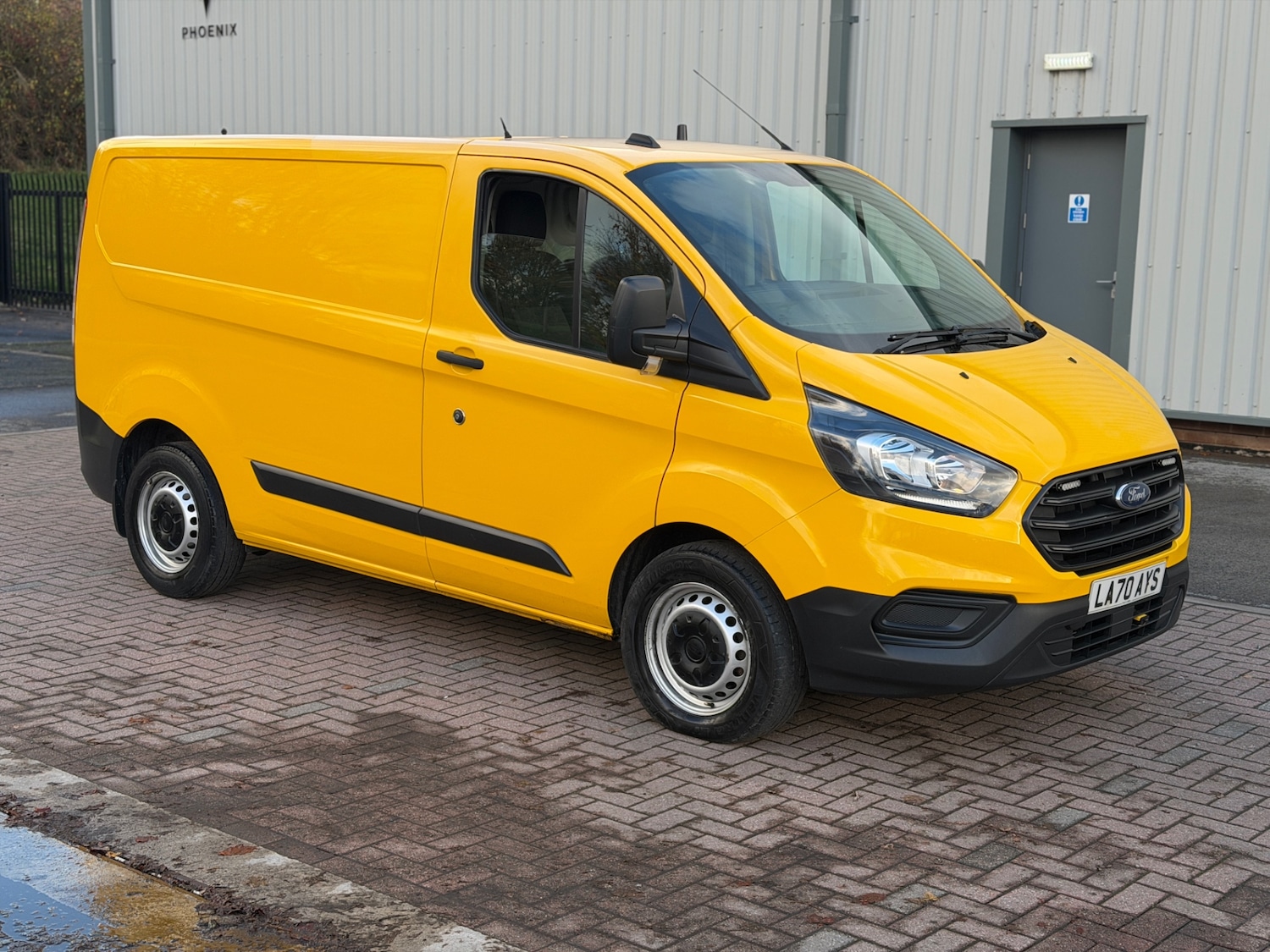 Used Ford Transit Custom 2021 for sale - 76567877: Photo 1