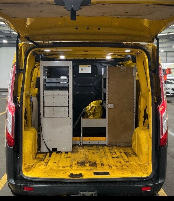 Used Ford Transit Custom 2021 for sale - 76567877: Photo 10