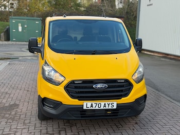 Used Ford Transit Custom 2021 for sale - 76567877: Photo
