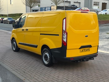 Used Ford Transit Custom 2021 for sale - 76567877: Photo