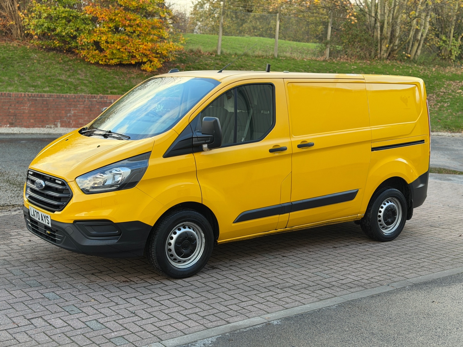 Used Ford Transit Custom 2021 for sale - 76567877: Photo 4