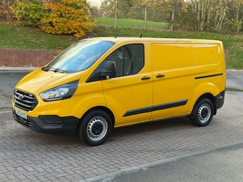 Used Ford Transit Custom 2021 for sale - 76567877: Photo