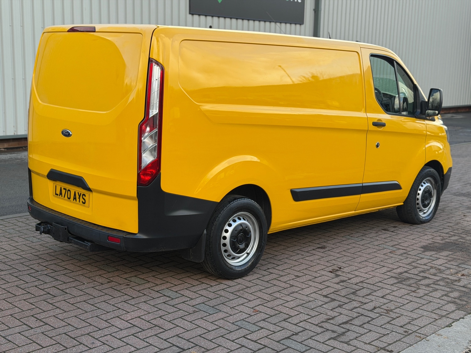 Used Ford Transit Custom 2021 for sale - 76567877: Photo 5