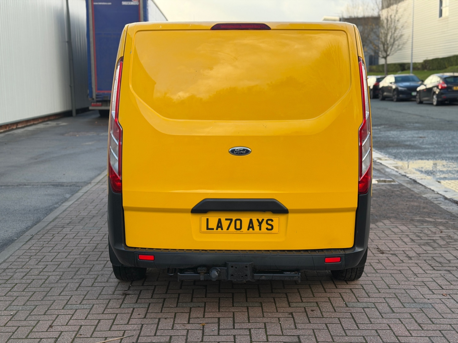 Used Ford Transit Custom 2021 for sale - 76567877: Photo 6