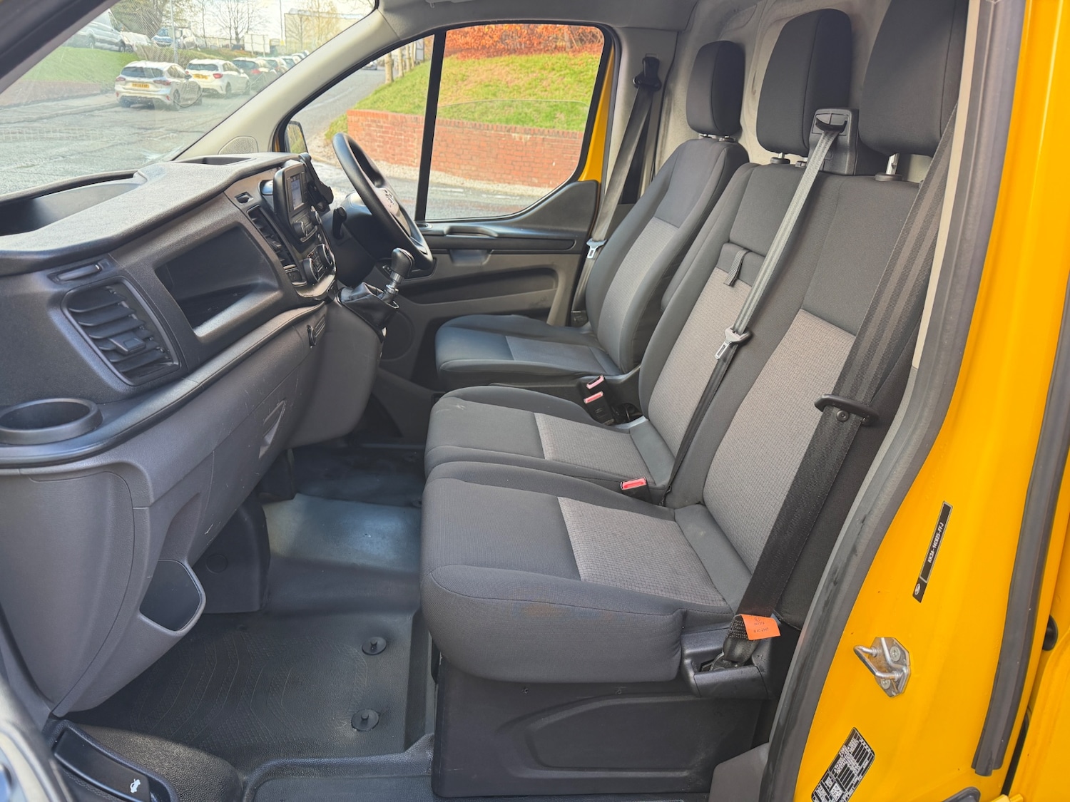 Used Ford Transit Custom 2021 for sale - 76567877: Photo 7