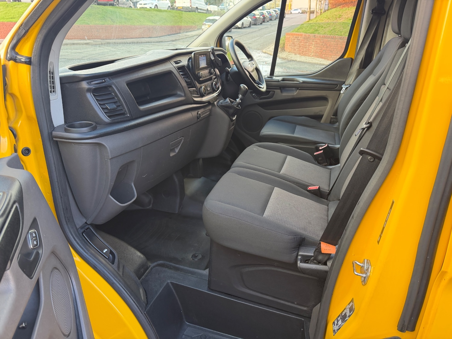 Used Ford Transit Custom 2021 for sale - 76567877: Photo 8