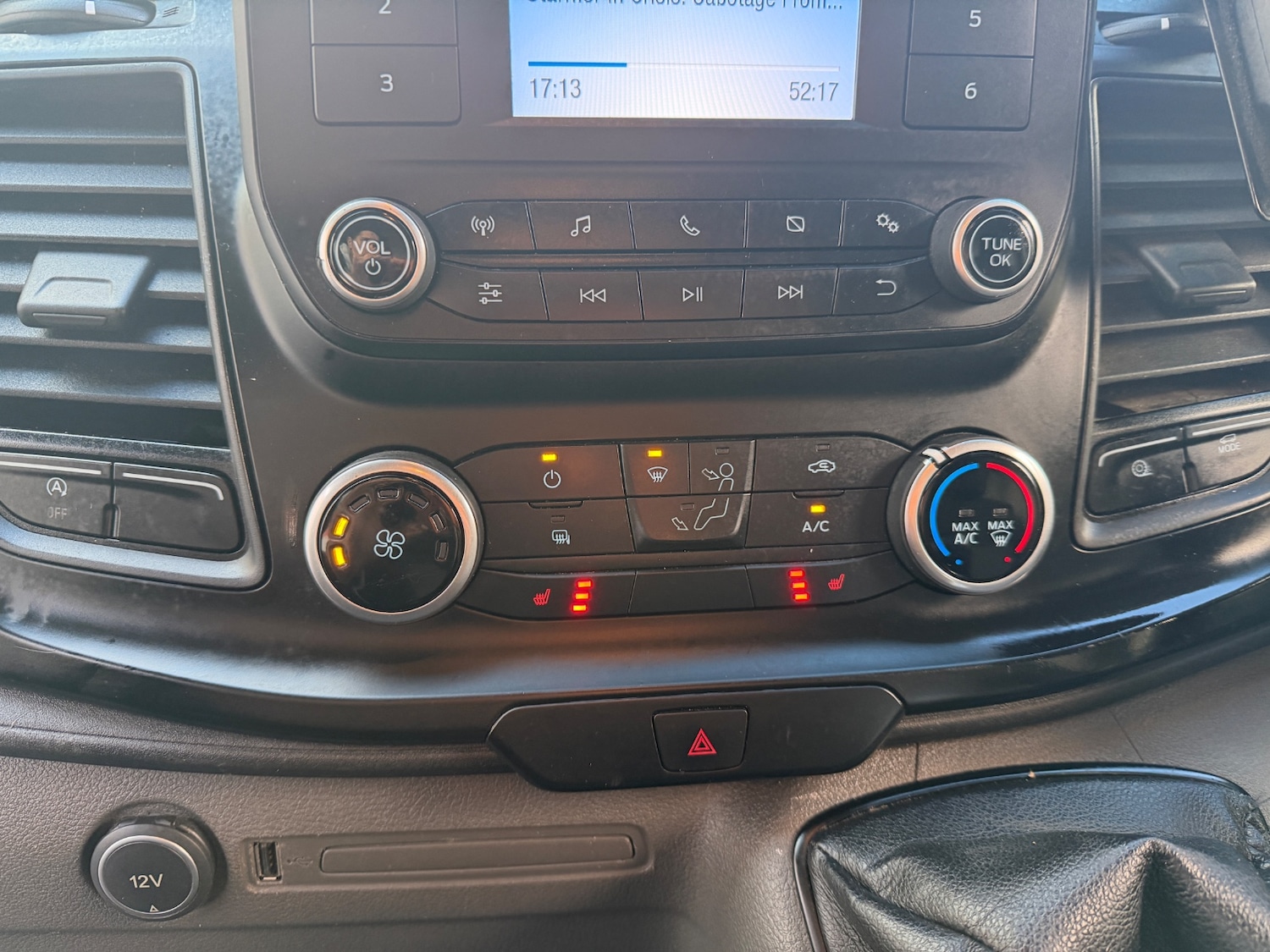 Used Ford Transit Custom 2021 for sale - 76567877: Photo 9