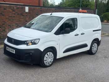 Used Peugeot Partner 2020 for sale - 74996317: Photo