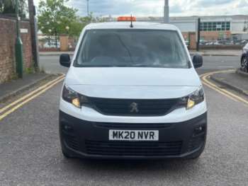 Used Peugeot Partner 2020 for sale - 74996317: Photo