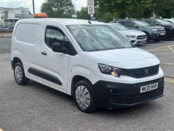 Used Peugeot Partner 2020 for sale - 74996317: Photo