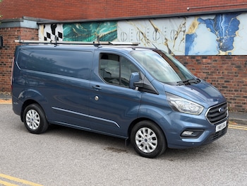 Used Ford Transit Custom 2018 for sale - 79262400: Photo