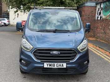 Used Ford Transit Custom 2018 for sale - 79262400: Photo