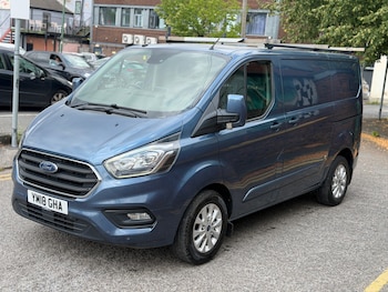 Used Ford Transit Custom 2018 for sale - 79262400: Photo